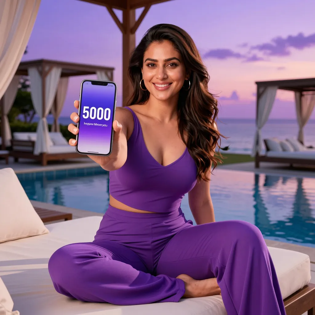 5,000 Instagram Followers delivery