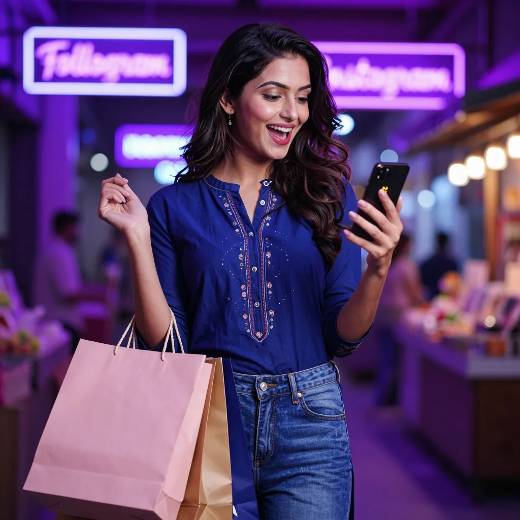 Instagram followers buy kaise kare