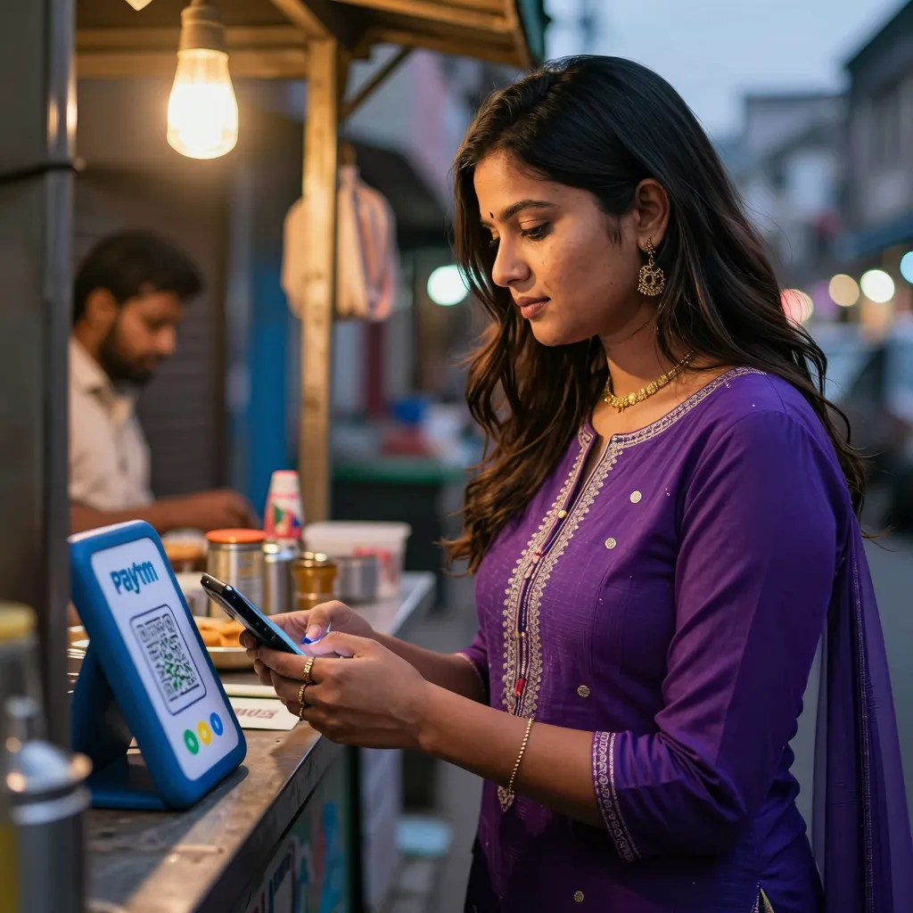 Paytm SMM payment