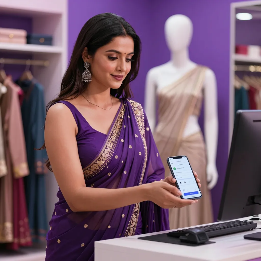 UPI payment for SMM